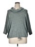 Green Envelope Gray Poncho Size XL - photo 1