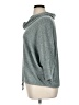 Green Envelope Gray Poncho Size XL - photo 5