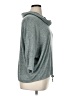 Green Envelope Gray Poncho Size XL - photo 4