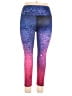 Unbranded Graphic Purple Active Pants Size XXL - photo 2
