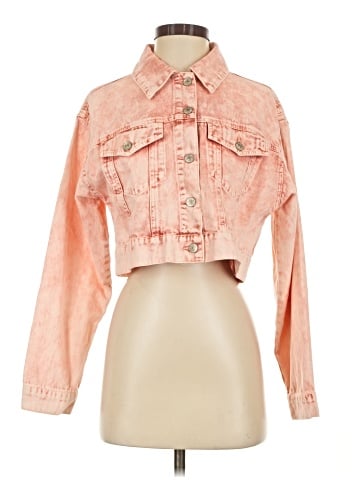 Forever 21 Denim Jacket (view 1)