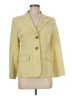 Weekend Max Mara Yellow Blazer Size 8 - photo 1