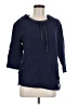 Roxy Blue Pullover Sweater Size M - photo 1