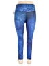 Unbranded Graphic Blue Active Pants Size XXL - photo 1