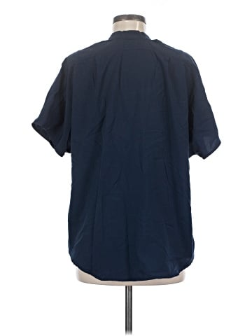 Harve Benard Short Sleeve Blouse (view 2)