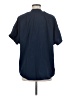 Harve Benard 100% Polyester Blue Short Sleeve Blouse Size M - photo 2