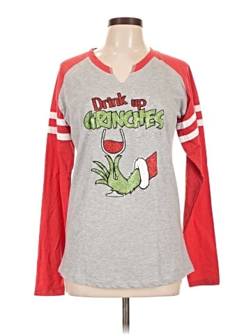 LAT Long Sleeve T-Shirt (view 1)