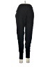 Zara Solid Black Sweatpants Size M - photo 2