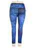 Unbranded Graphic Blue Active Pants Size XXL - photo 2