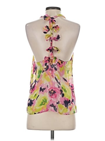 Millau Sleeveless Blouse (view 2)