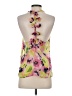 Millau Pink Sleeveless Blouse Size S - photo 2