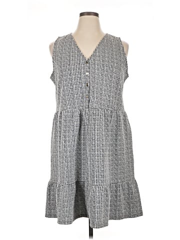Ann Taylor LOFT Casual Dress (view 1)