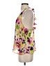 Millau Pink Sleeveless Blouse Size S - photo 5