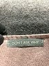 Don't Ask Why Tie-dye Brown Pullover Sweater One size - photo 7