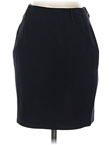 DKNY Wool Skirt (view 1)
