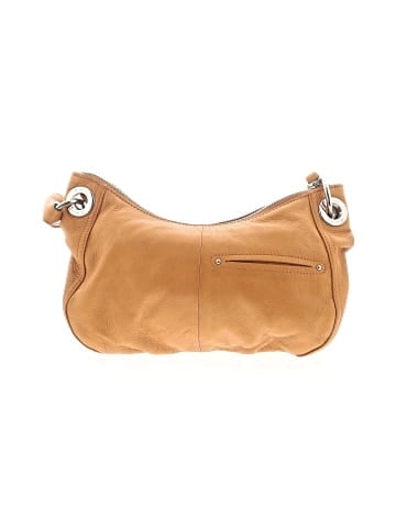 B Makowsky Leather Hobo (view 2)