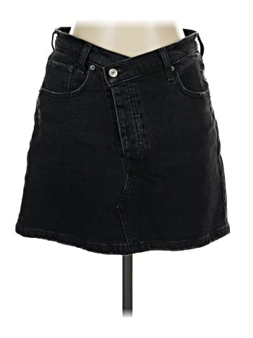 Abercrombie & Fitch Denim Skirt (view 1)