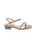 Unbranded Tan Sandals Size EU 40 - photo 1