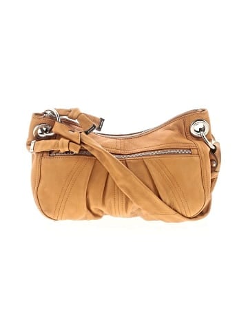 B Makowsky Leather Hobo (view 1)