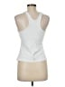 Athleta White Tank Top Size M - photo 2