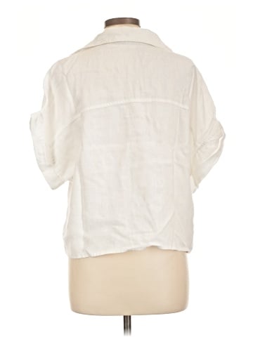 Banana Republic Short Sleeve Blouse (view 2)