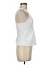 Athleta White Tank Top Size M - photo 4