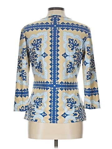 J. McLaughlin 3/4 Sleeve T-Shirt (view 2)