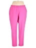 Torrid Solid Pink Casual Pants Size 2X Plus (2) - photo 1