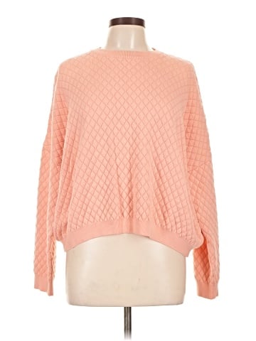 Topshop Pullover Sweater (view 1)