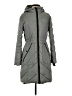 Guess 100% Polyester Gray Coat Size S - photo 1