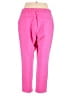 Torrid Solid Pink Casual Pants Size 2X Plus (2) - photo 2