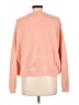 Topshop Pink Pullover Sweater Size 12 - photo 2
