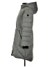 Guess 100% Polyester Gray Coat Size S - photo 5