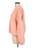 Topshop Pink Pullover Sweater Size 12 - photo 5