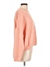 Topshop Pink Pullover Sweater Size 12 - photo 4