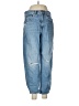 Gap Blue Jeans Size 6 - photo 1