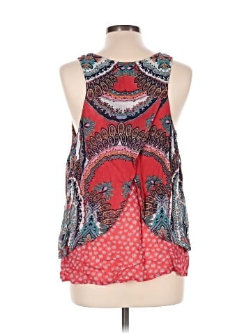 BILA Sleeveless Blouse (view 2)