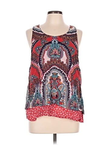 BILA Sleeveless Blouse (view 1)