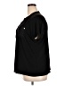 Anne Klein Black Short Sleeve Blouse Size XL - photo 5