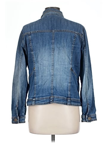 Christopher & Banks Denim Jacket (view 2)