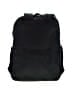 Assorted Brands 100% Polyester Black Backpack One size - photo 2