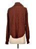 Altar'd State Brown Long Sleeve Blouse Size XS - photo 2