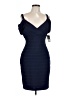 Guess Blue Cocktail Dress Size 12 - photo 1