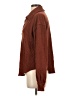 Altar'd State Brown Long Sleeve Blouse Size XS - photo 5