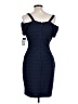 Guess Blue Cocktail Dress Size 12 - photo 2
