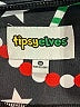 Tipsy Elves Print Black Leggings Size 3X - photo 4