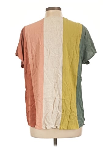 Entro Short Sleeve Blouse (view 2)