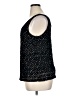 DressBarn 100% Polyester Black Tank Top Size 16 - photo 5