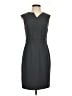 The Limited Solid Gray Casual Dress Size 0 - photo 1
