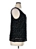 DressBarn 100% Polyester Black Tank Top Size 16 - photo 4